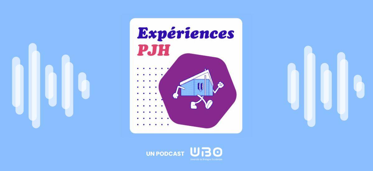 podcasts expériences quimper