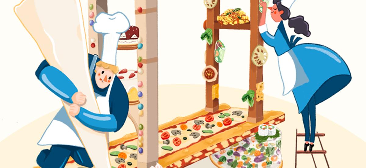 concours de cuisine chef a dreuz