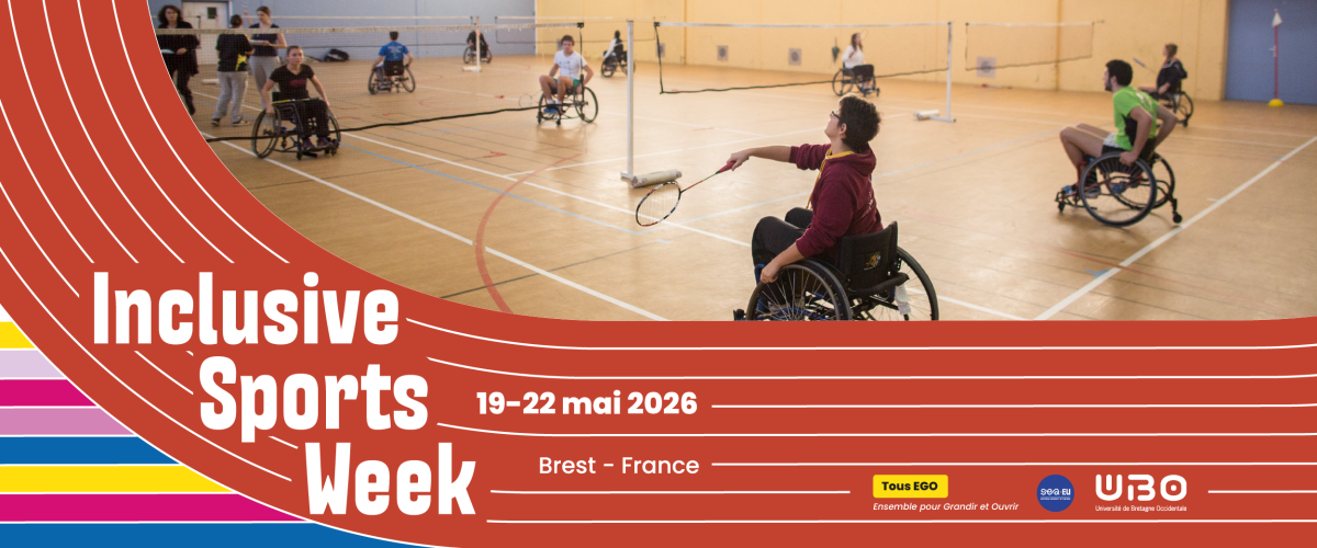 Inclusive Sports Week 2026