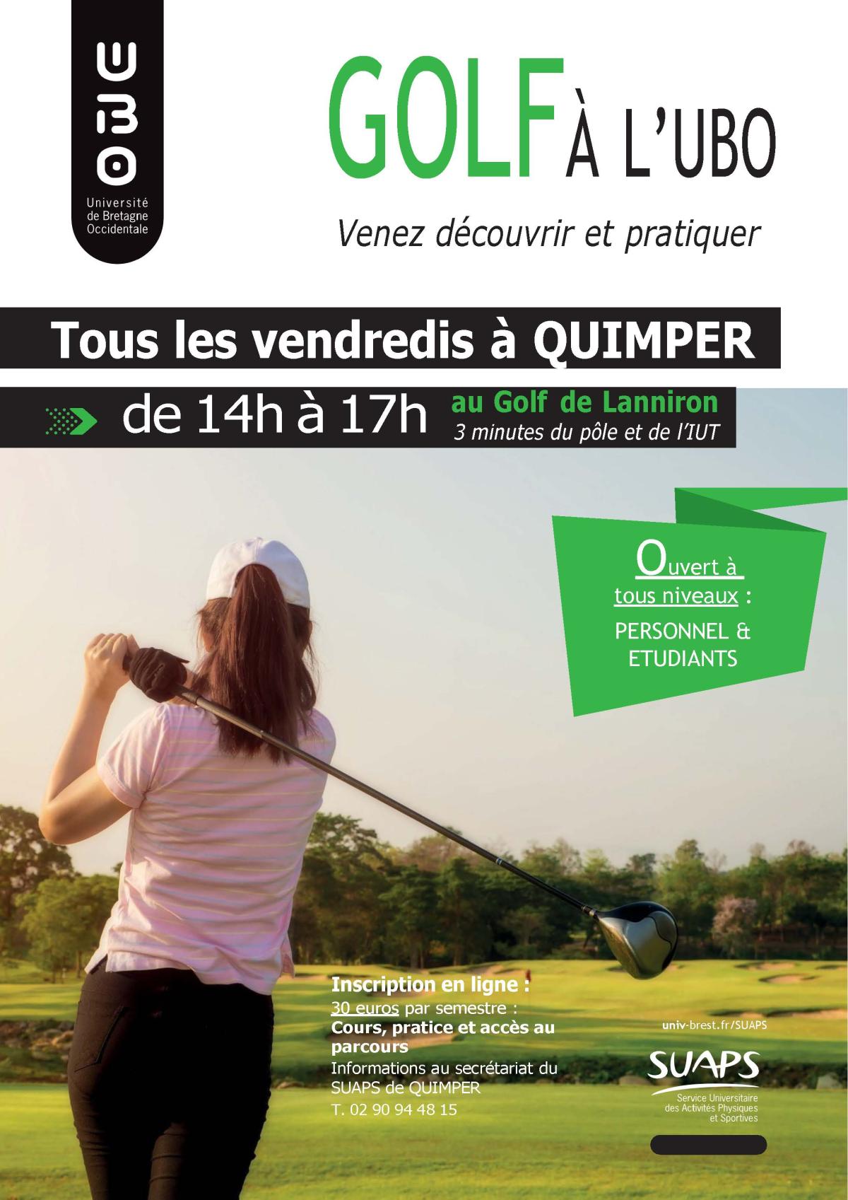 golf