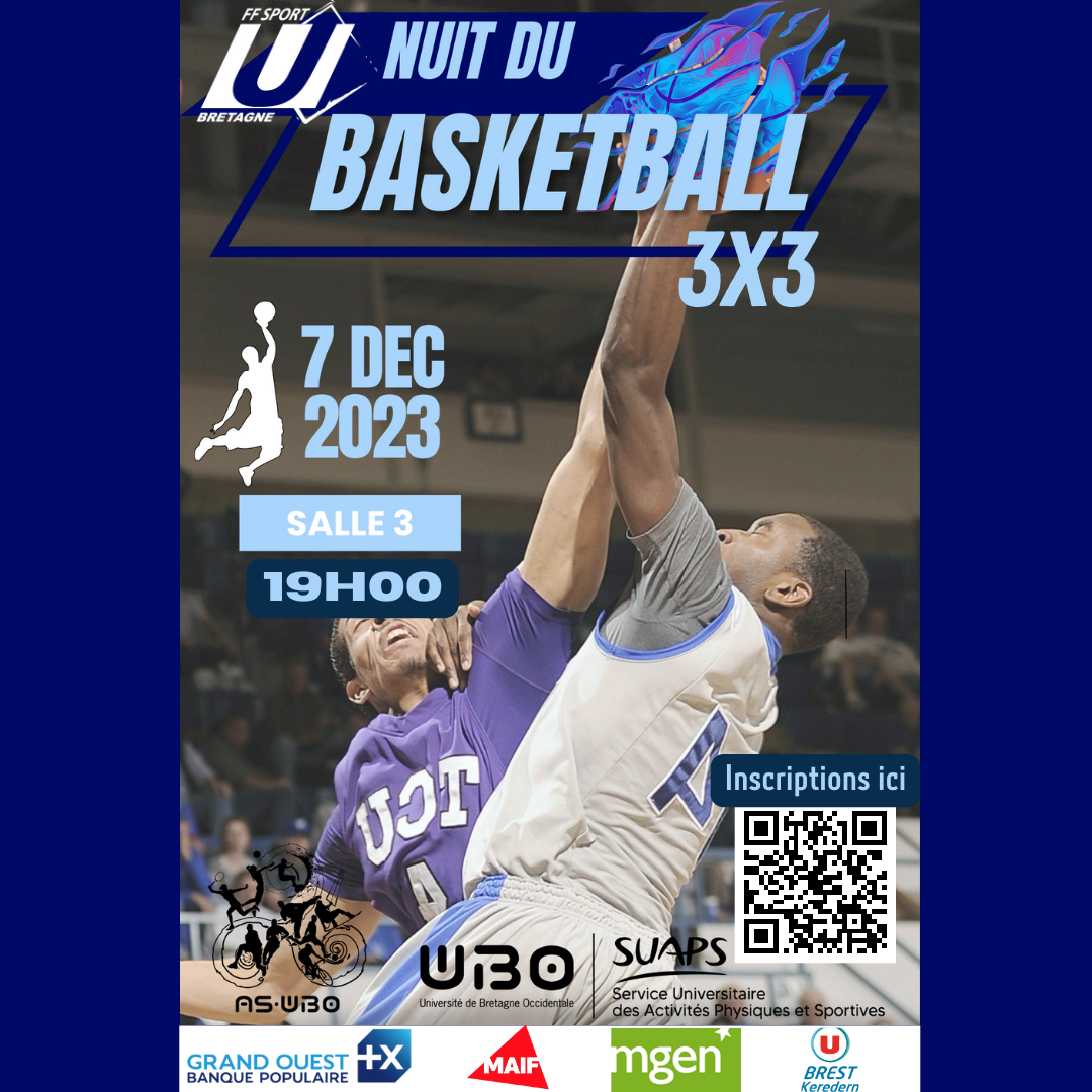 basket nuit