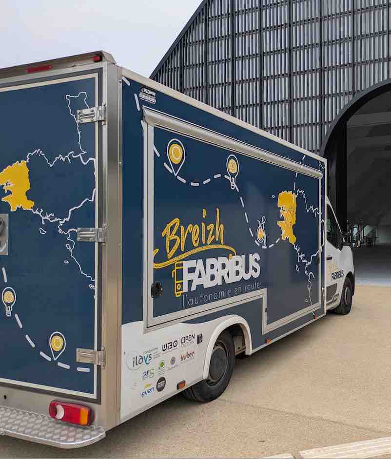 Breizh Fabribus à Carantec