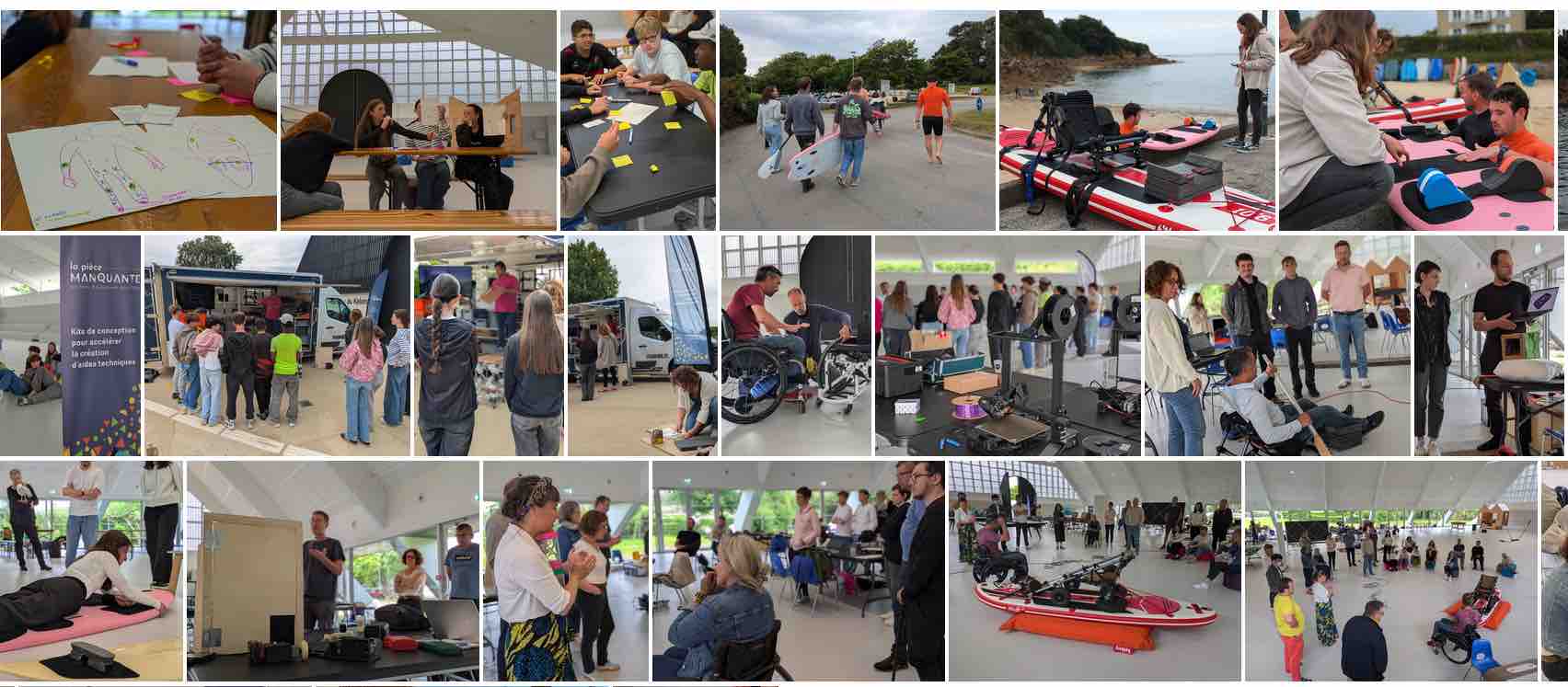 galerie photos handi creathon ete 2025