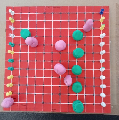 prototype jeu super morpion
