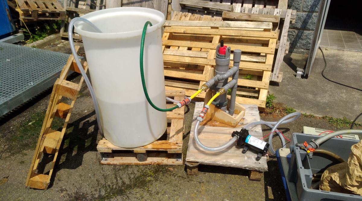 prototype V2 en PVC