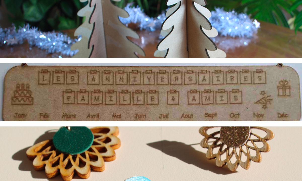 ateliers DIY noel