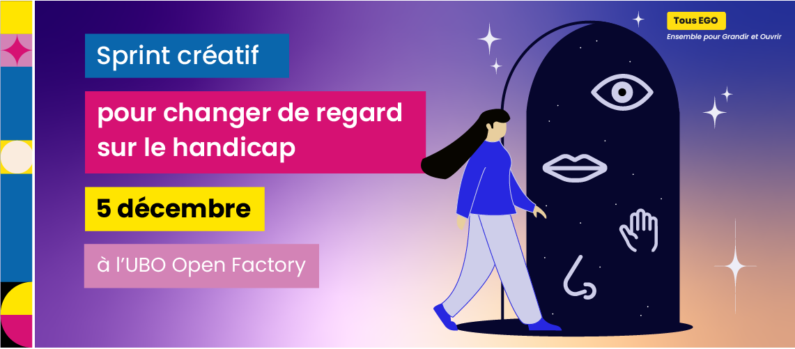 visuel bonhomme qui entre par une porte magique