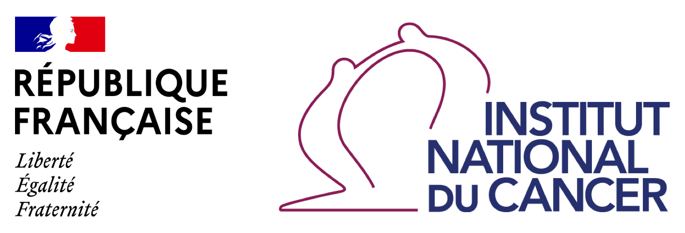 logo Institut National du Cancer