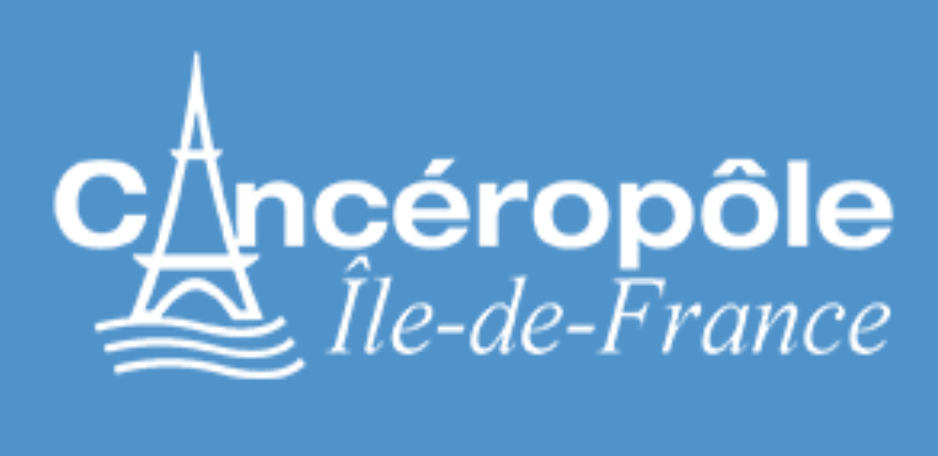 logo Cancéropôle Ile de France